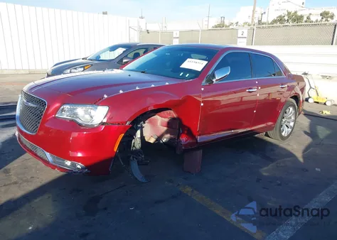 2020 Chrysler 300 Limited from USA, damaged, VIN 2C3CCAEG1LH145794